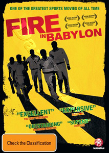 Fire in Babylon |   DVD